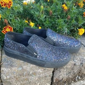 Sparkle sneakers